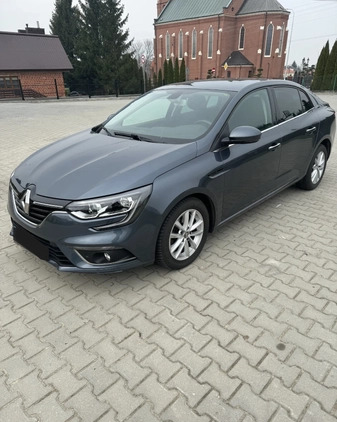 Renault Megane cena 58900 przebieg: 46000, rok produkcji 2018 z Rzeszów małe 121